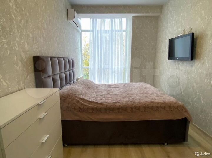 1-к. квартира, 34 м², 5/6 эт.