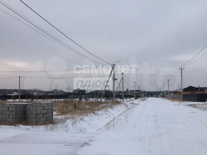 Дом 89 м² на участке 7,7 сот.