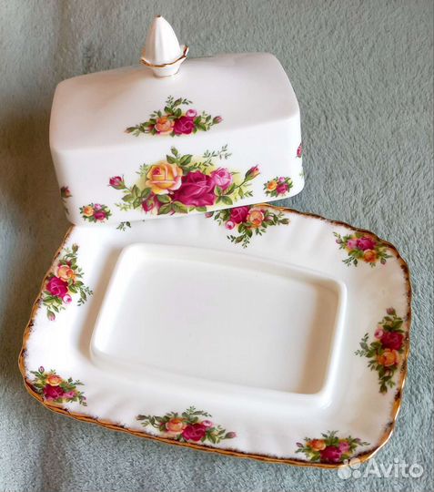 Old Country Rose's Маслёнка