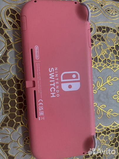 Nintendo switch lite