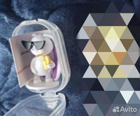 Игрушки Chupa Chups Piglette 2024