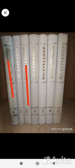 Тургенев И.С