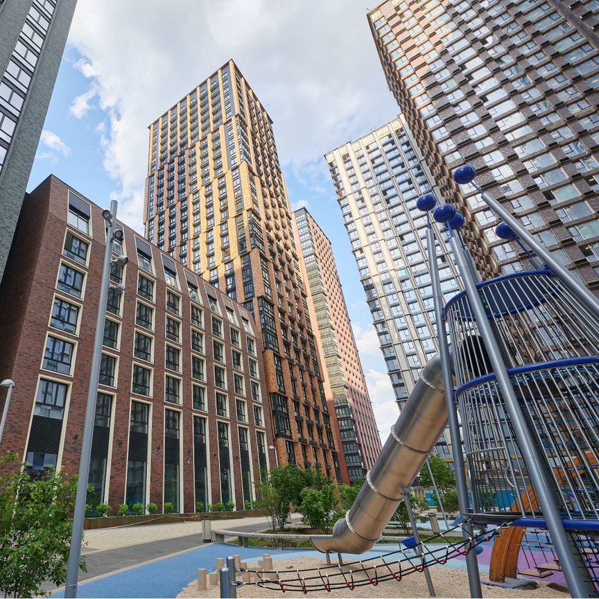 1-к. квартира, 37,6 м², 29/30 эт.