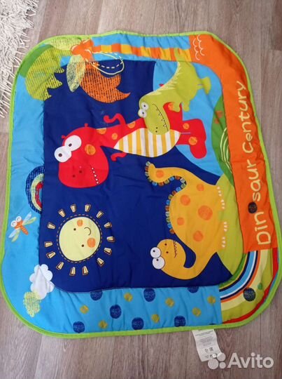 Развивающий коврик