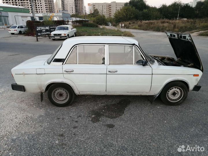 ВАЗ 2106, 1998