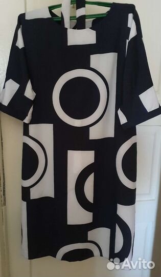 Платье и юбка