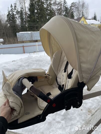 Коляска Noordi fjordi sport 3 в 1