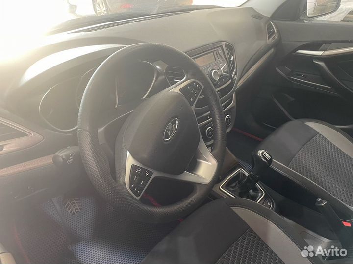 LADA Vesta 1.6 МТ, 2018, 162 000 км