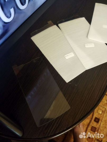 Защитное стекло для Lenovo A2010, прозрачное