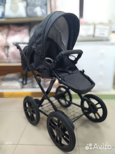 Коляска детская Peppy Indie Classic 2 в 1