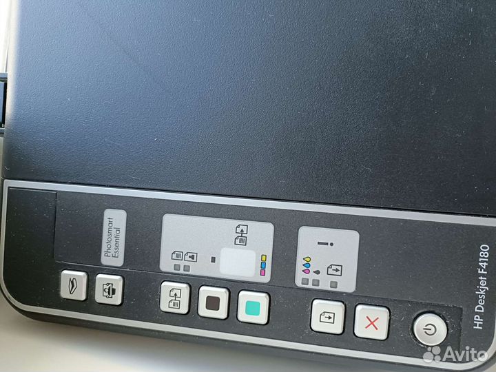 Принтер Hp Deskjet F4180