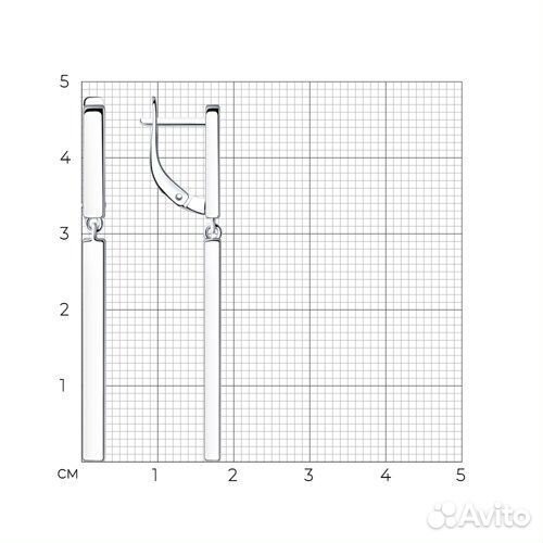 Новые серьги Sokolov