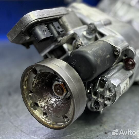 Муфта Haldex Volvo Xc90