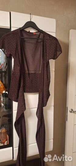 Костюм MaxMara, новый, р 44-46