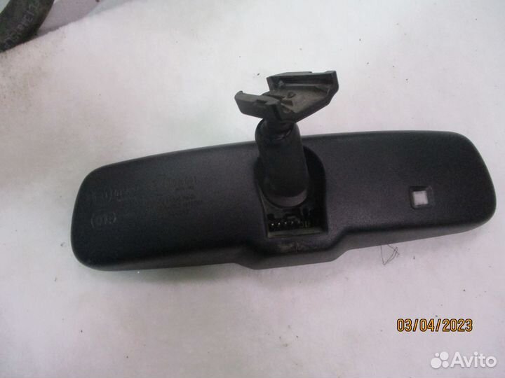 Прадо 150 GX460 хайлендер зеркало салонное