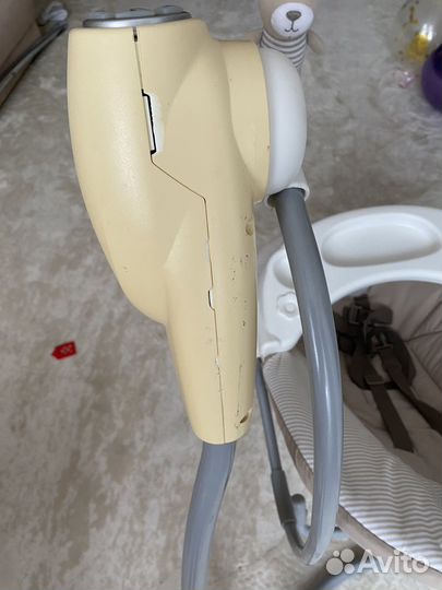 Электронные качели