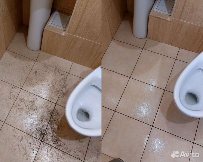 Уборка квартир.Уборка офисов, коттеджей