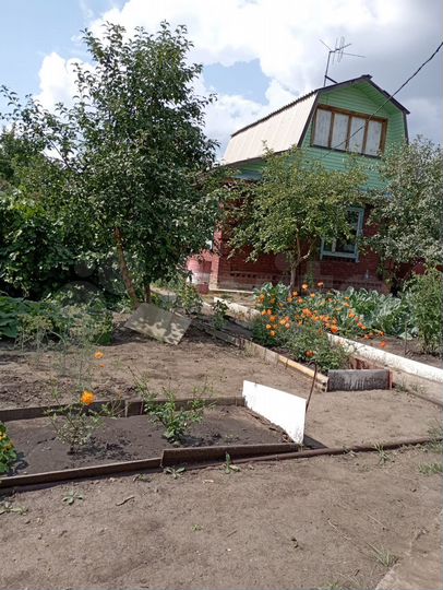 Дача 39 м² на участке 7,5 сот.