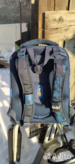 Рюкзак школьника