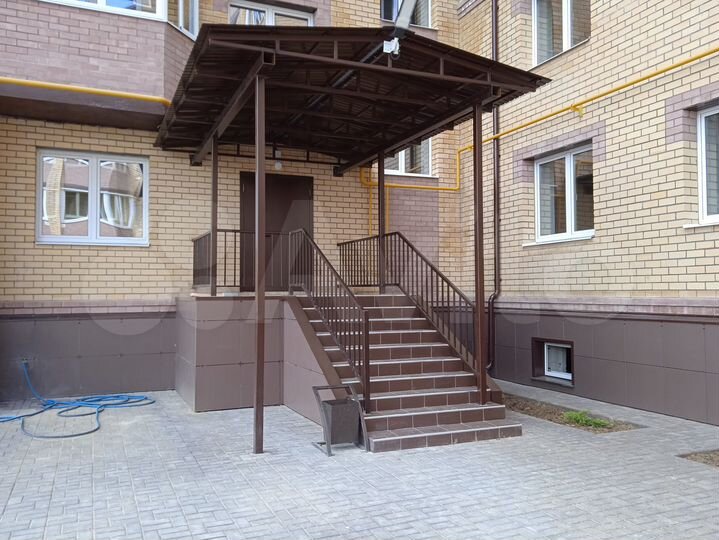 2-к. квартира, 49,4 м², 2/5 эт.