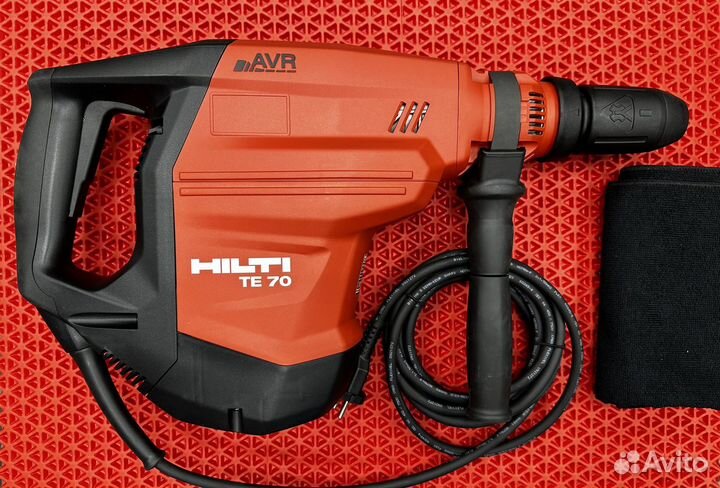 Перфоратор Hilti te 70 AVR