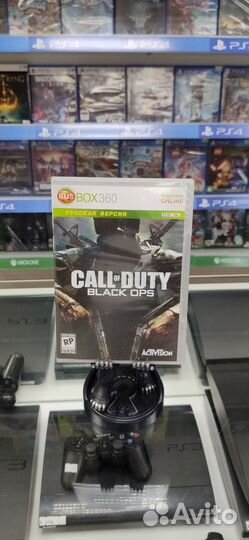Call of Duty Black Ops Xbox 360 LT3.0 - обмен