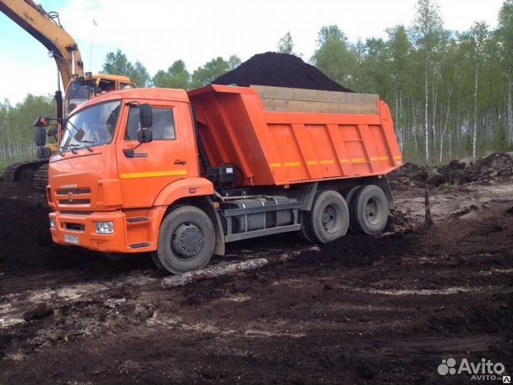 Чернозем удобрения навоз перегной