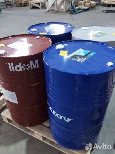 Масло моторное Mobil Delvac MX 15W-40 для еврофуры