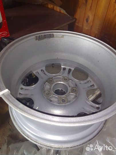 Диски volkswagen r17