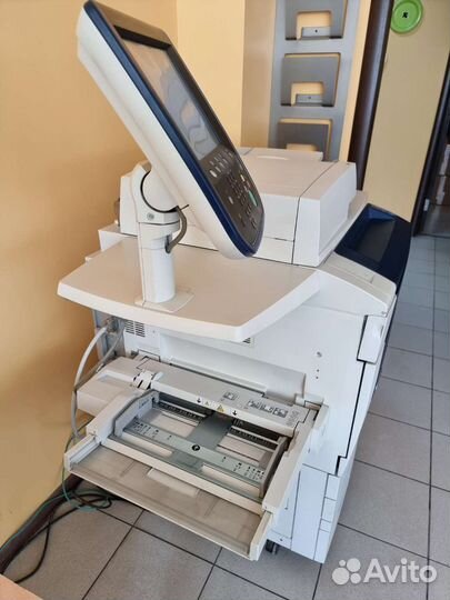 Xerox 550 мфу А3