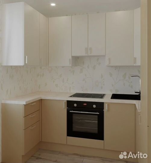 Кухня с фабрики артикул 28521