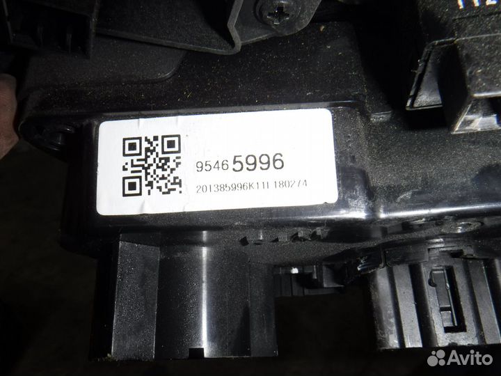 Блок управления климатом Chevrolet Aveo T300 10-15