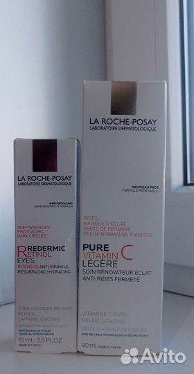 Ля Рош позе крема