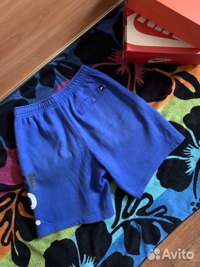 Шорты nike just do it