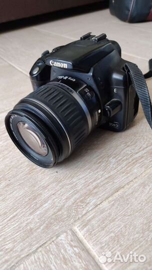 Canon eos 350d