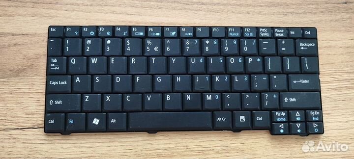 Клавиатура для ноутбука Acer Aspire One 531, A110