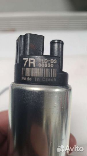 Бензонасос высокого давления Mercruiser