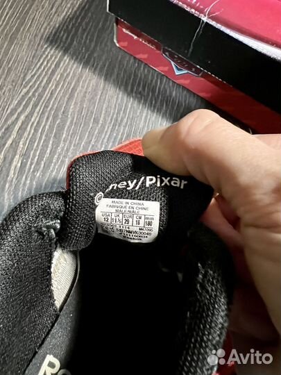 Кроссовки для мальчика reebok оригинал 29