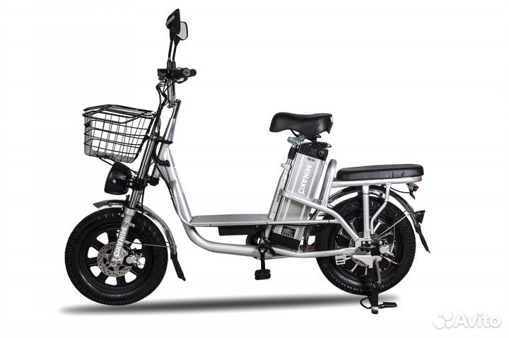 Электро велосипед Minako Monster