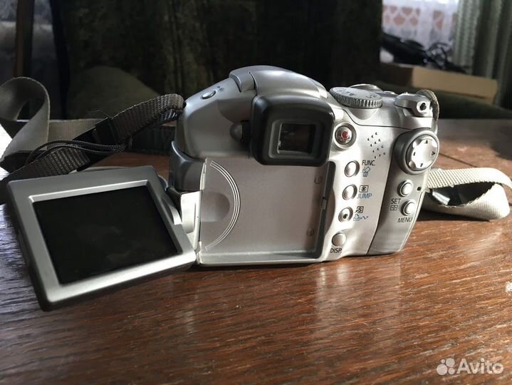 Фотоаппарат Canon Pover Shot S2 IS