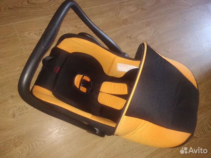 Детская автолюлька