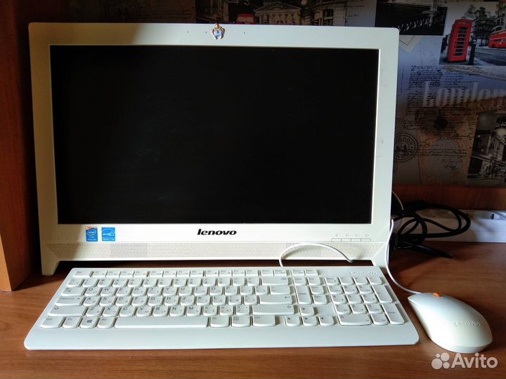 Моноблок Lenovo C260