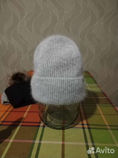 Шапка женская