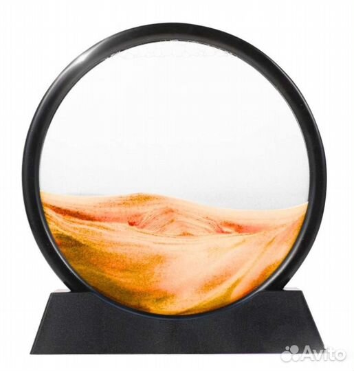 Песочная картина антистресс