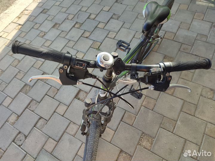 Велосипед подростковый