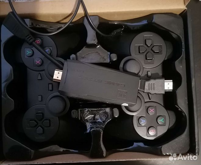 Игровая приставка Game stick lite 64gb