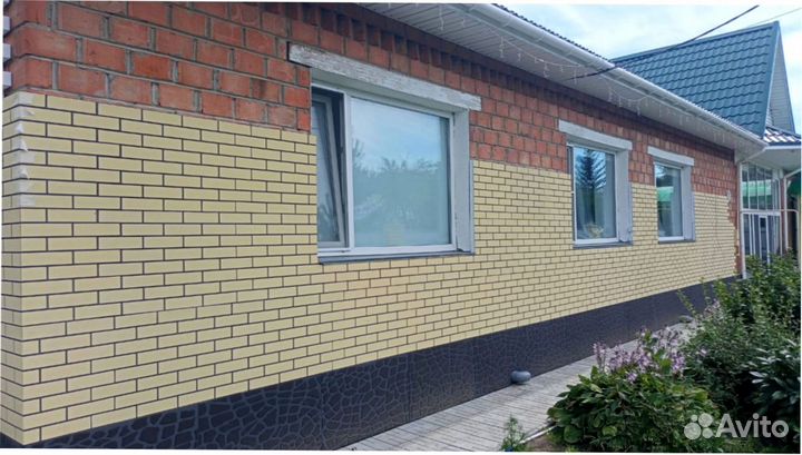 Термопанели не сайдинг