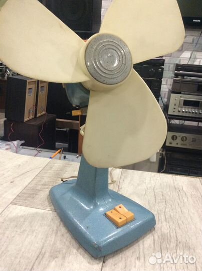 Вентилятор СССР