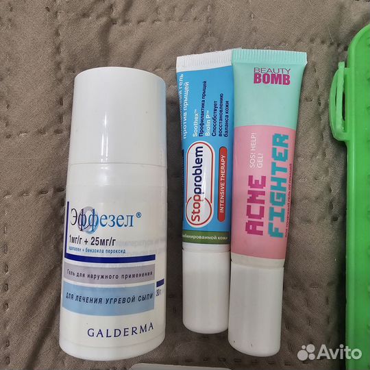 Косметика бесплатно