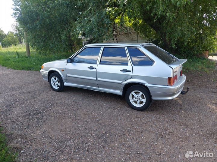 ВАЗ 2114 Samara 1.6 МТ, 2011, 150 000 км